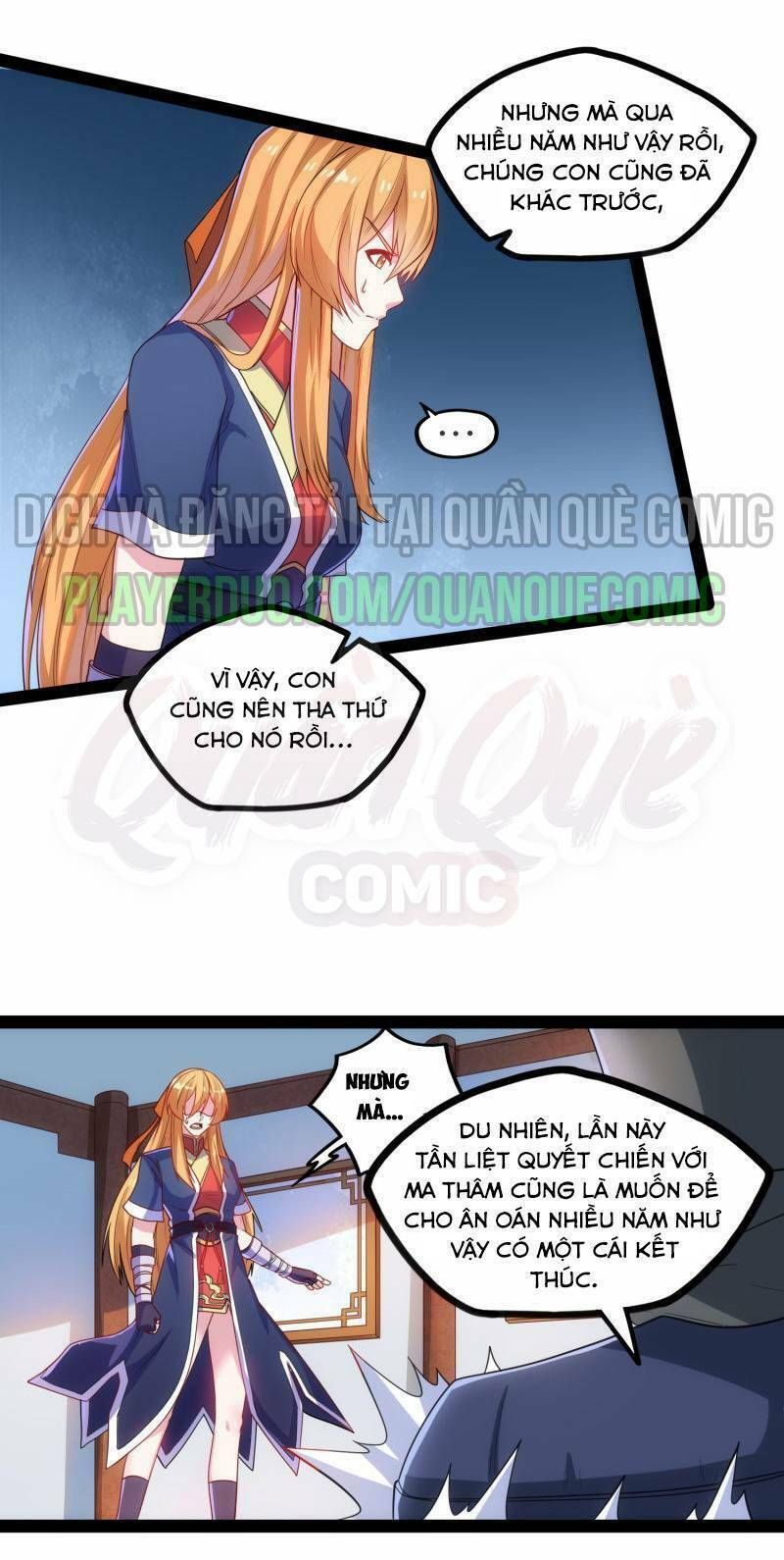 đọc truyện Đạp Toái Tiên Hà Chương 91 ảnh 25 tại Thiên Thai Truyện