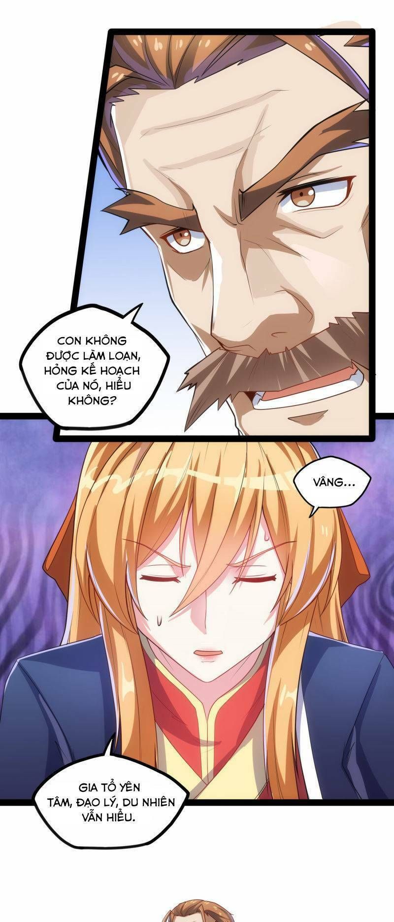 đọc truyện Đạp Toái Tiên Hà Chương 91 ảnh 26 tại Thiên Thai Truyện