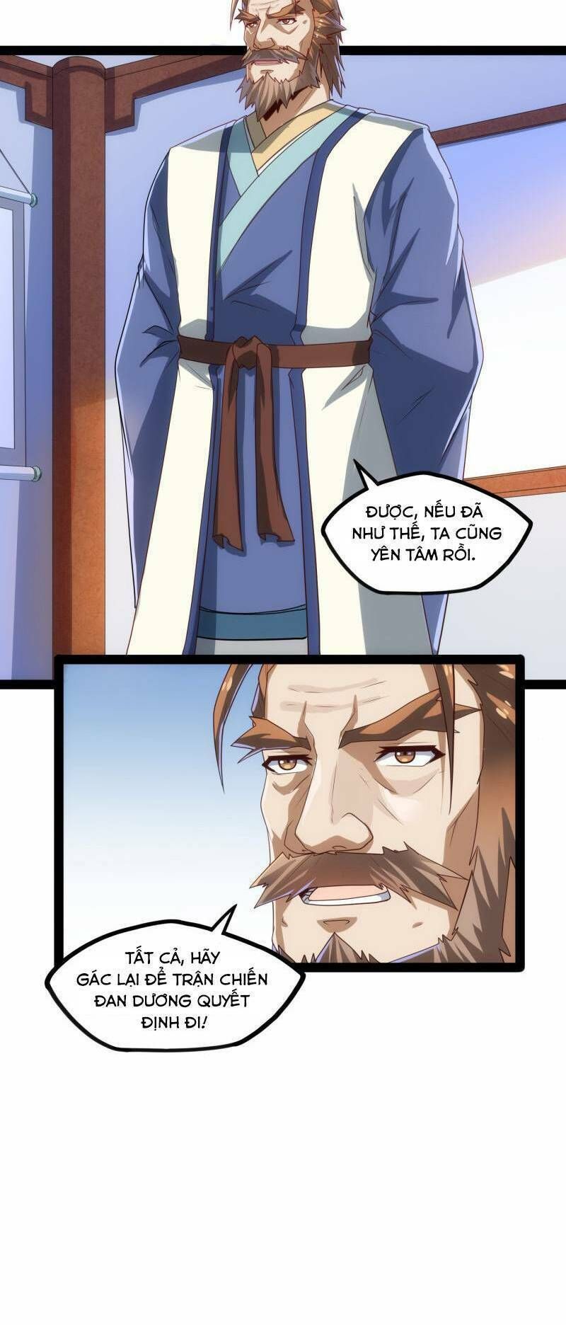 đọc truyện Đạp Toái Tiên Hà Chương 91 ảnh 27 tại Thiên Thai Truyện