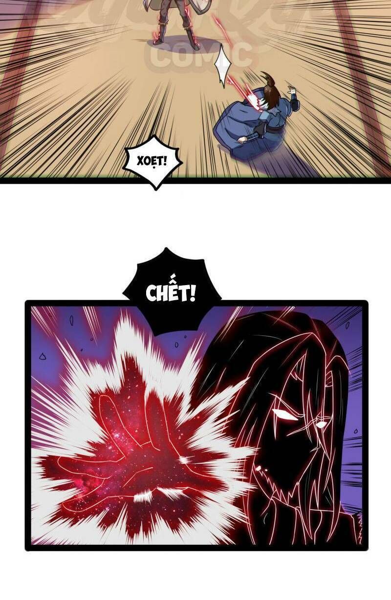 đọc truyện Đạp Toái Tiên Hà Chương 91 ảnh 8 tại Thiên Thai Truyện