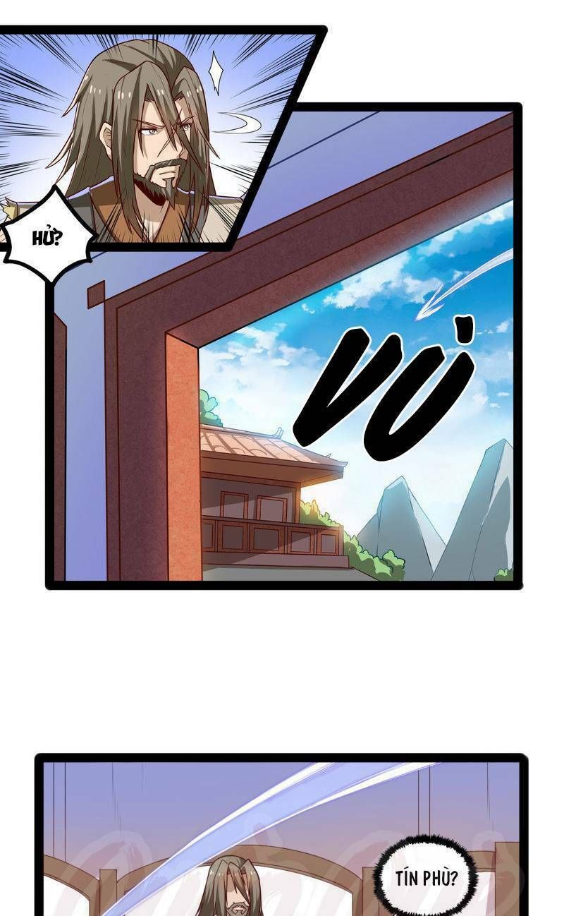 đọc truyện Đạp Toái Tiên Hà Chương 91 ảnh 11 tại Thiên Thai Truyện