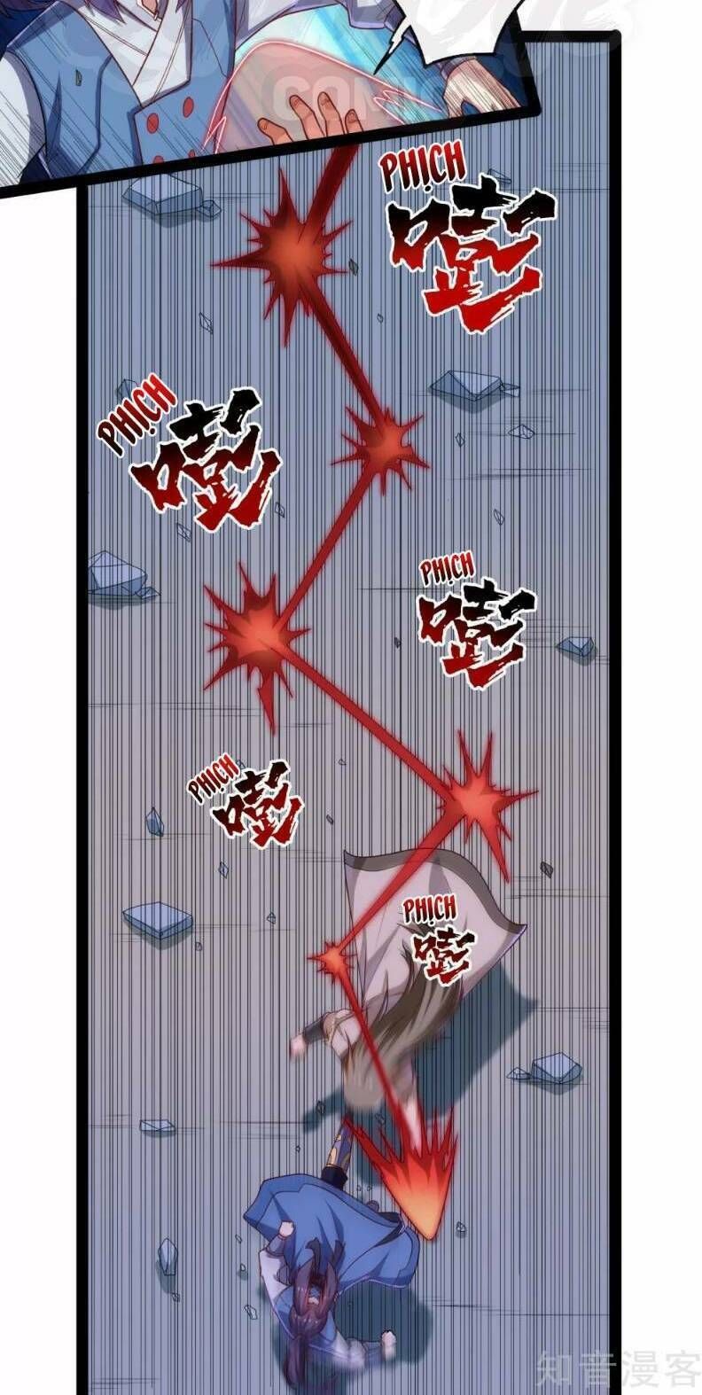 đọc truyện Đạp Toái Tiên Hà Chương 92 ảnh 18 tại Thiên Thai Truyện