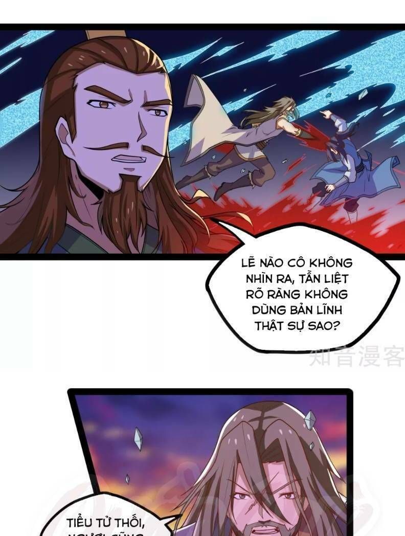 đọc truyện Đạp Toái Tiên Hà Chương 92 ảnh 21 tại Thiên Thai Truyện