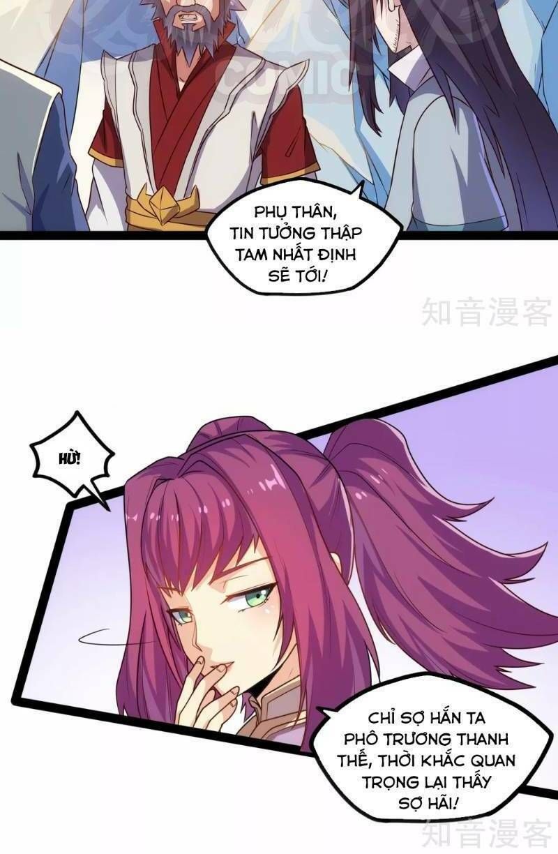 đọc truyện Đạp Toái Tiên Hà Chương 92 ảnh 8 tại Thiên Thai Truyện