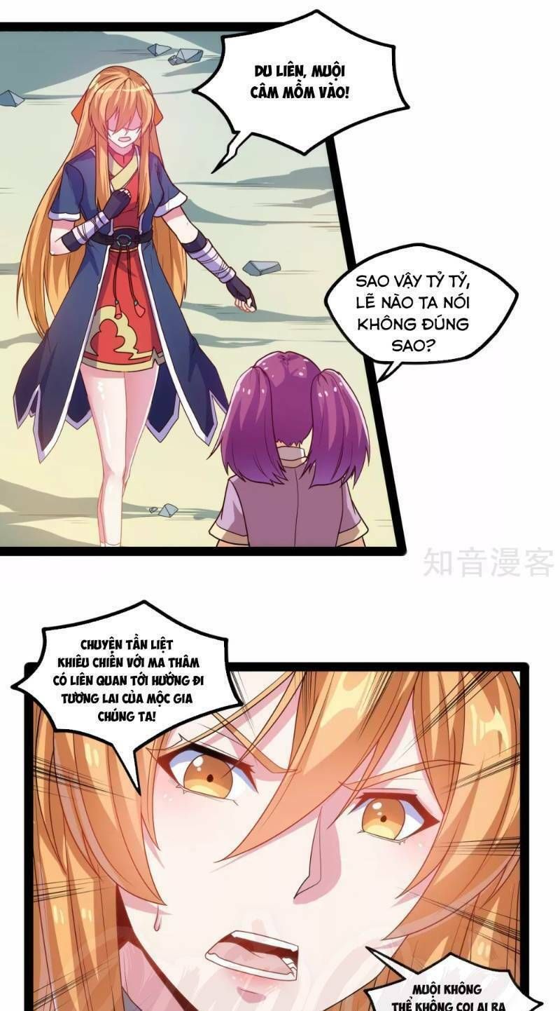 đọc truyện Đạp Toái Tiên Hà Chương 92 ảnh 9 tại Thiên Thai Truyện