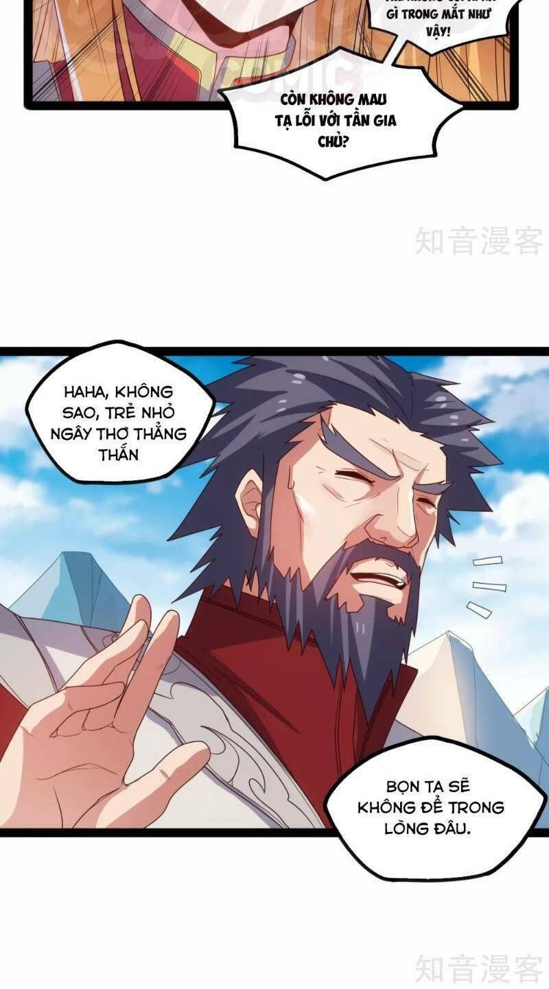 đọc truyện Đạp Toái Tiên Hà Chương 92 ảnh 10 tại Thiên Thai Truyện