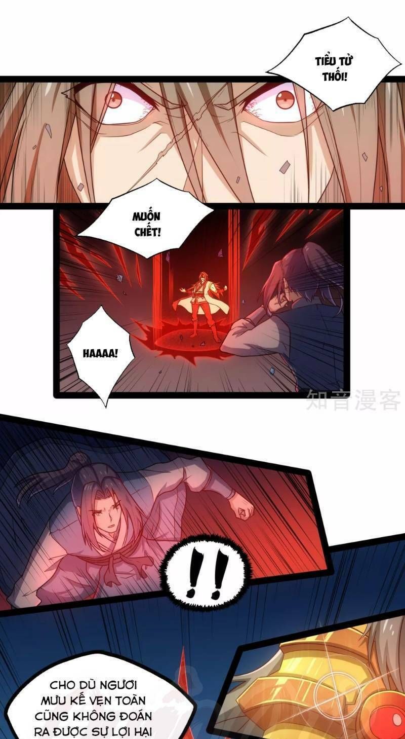 đọc truyện Đạp Toái Tiên Hà Chương 93 ảnh 3 tại Thiên Thai Truyện