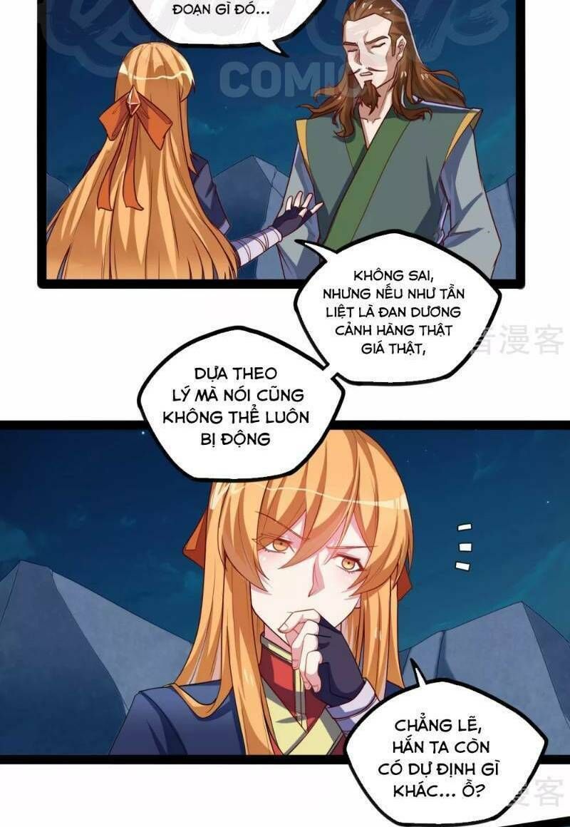 đọc truyện Đạp Toái Tiên Hà Chương 93 ảnh 15 tại Thiên Thai Truyện