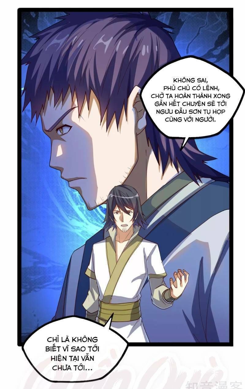 đọc truyện Đạp Toái Tiên Hà Chương 93 ảnh 18 tại Thiên Thai Truyện