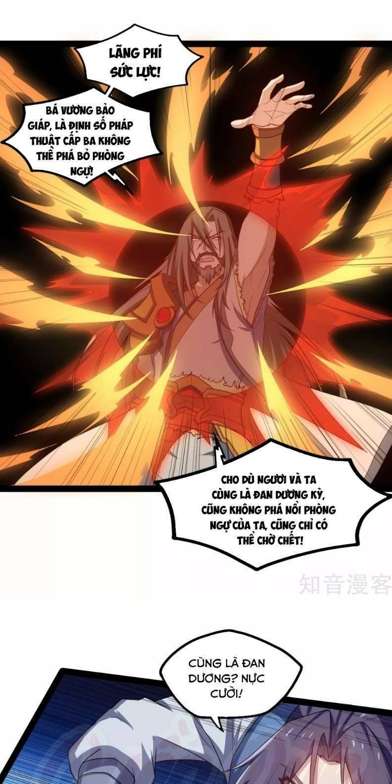 đọc truyện Đạp Toái Tiên Hà Chương 93 ảnh 9 tại Thiên Thai Truyện