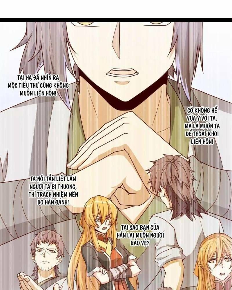 đọc truyện Đạp Toái Tiên Hà Chương 94 ảnh 30 tại Thiên Thai Truyện