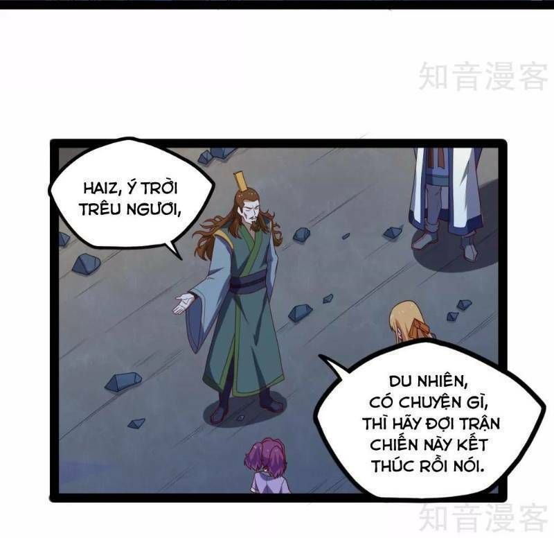 đọc truyện Đạp Toái Tiên Hà Chương 94 ảnh 35 tại Thiên Thai Truyện