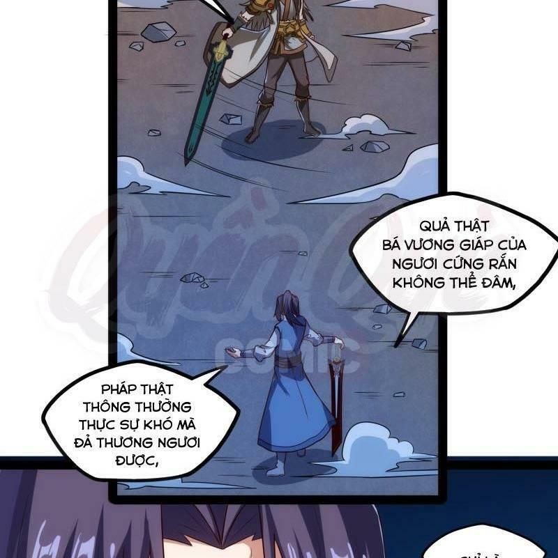 đọc truyện Đạp Toái Tiên Hà Chương 96 ảnh 7 tại Thiên Thai Truyện