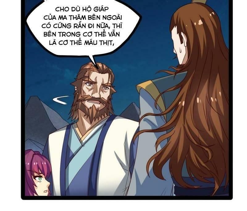 đọc truyện Đạp Toái Tiên Hà Chương 96 ảnh 11 tại Thiên Thai Truyện