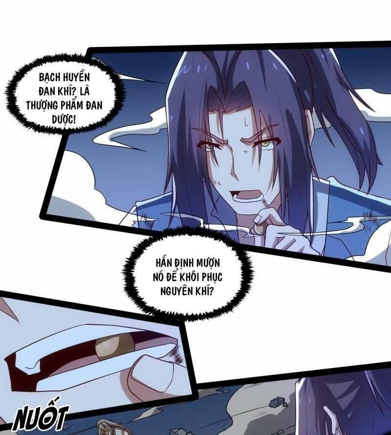 đọc truyện Đạp Toái Tiên Hà Chương 97 ảnh 3 tại Thiên Thai Truyện