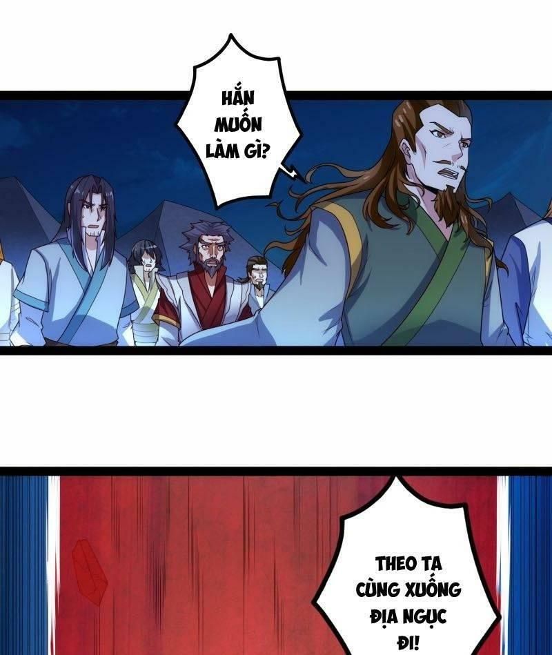 đọc truyện Đạp Toái Tiên Hà Chương 97 ảnh 18 tại Thiên Thai Truyện