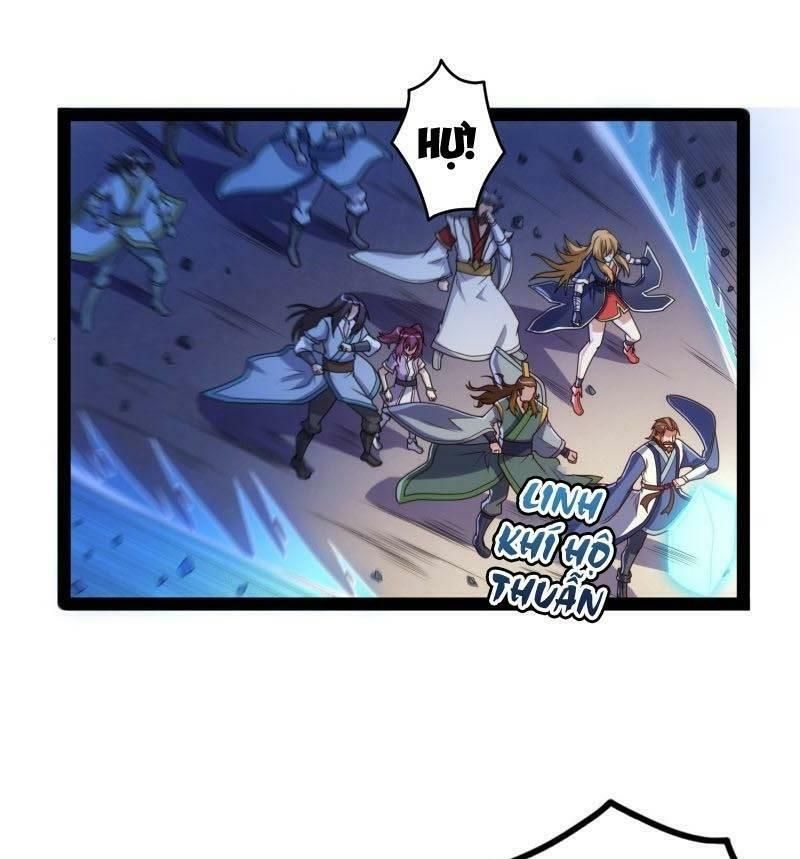 đọc truyện Đạp Toái Tiên Hà Chương 97 ảnh 24 tại Thiên Thai Truyện