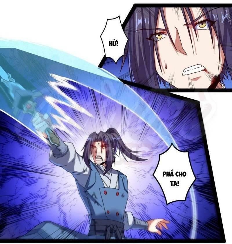 đọc truyện Đạp Toái Tiên Hà Chương 97 ảnh 10 tại Thiên Thai Truyện