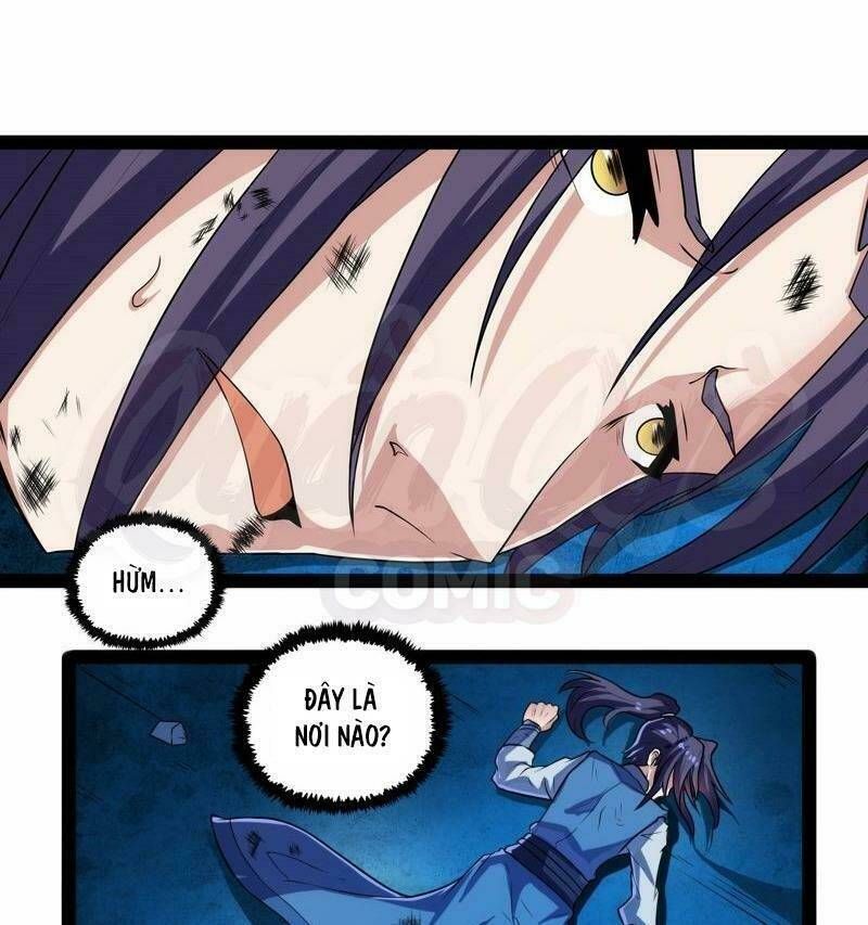 đọc truyện Đạp Toái Tiên Hà Chương 98 ảnh 4 tại Thiên Thai Truyện