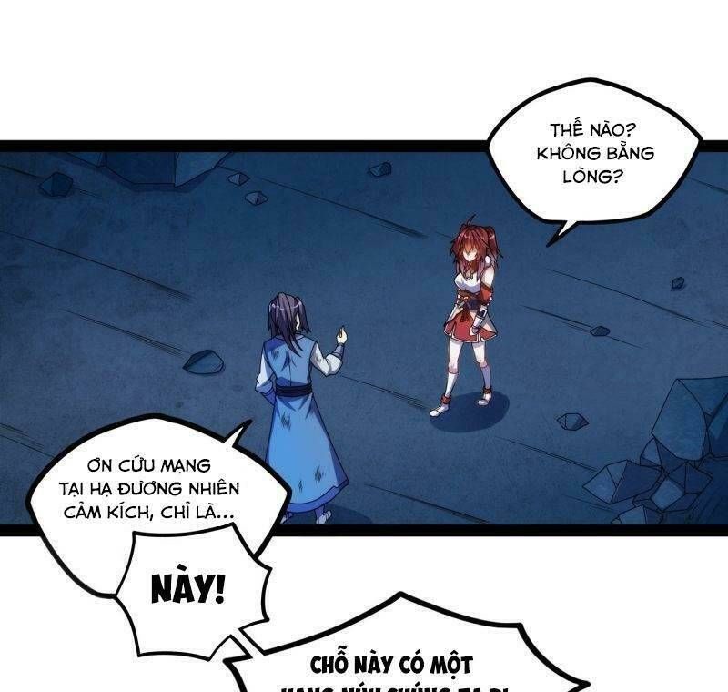 đọc truyện Đạp Toái Tiên Hà Chương 98 ảnh 24 tại Thiên Thai Truyện