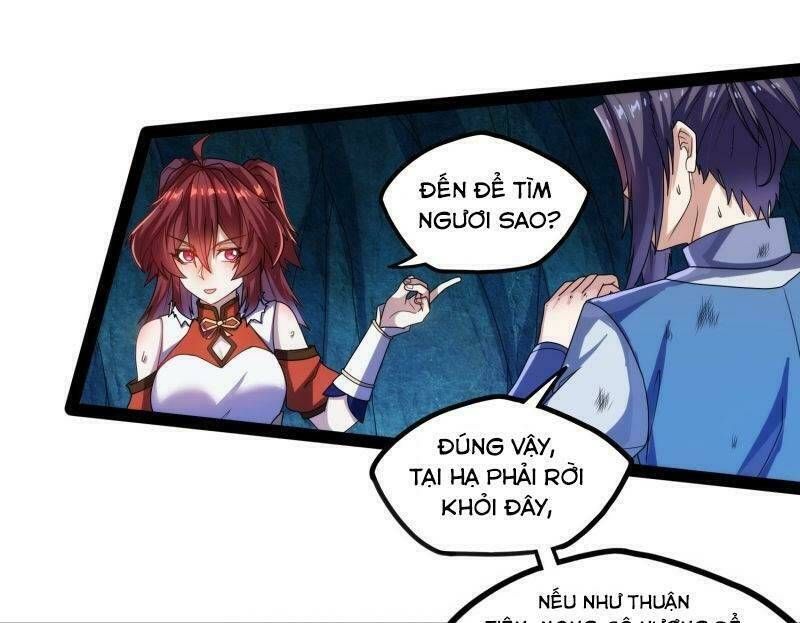 đọc truyện Đạp Toái Tiên Hà Chương 98 ảnh 27 tại Thiên Thai Truyện