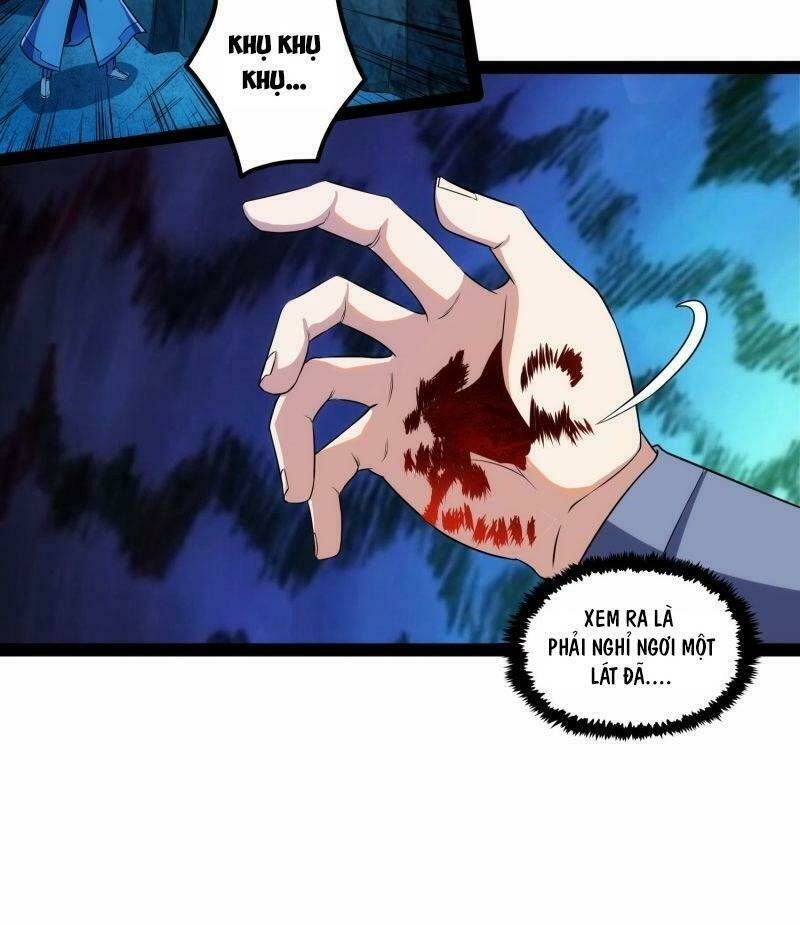 đọc truyện Đạp Toái Tiên Hà Chương 98 ảnh 8 tại Thiên Thai Truyện