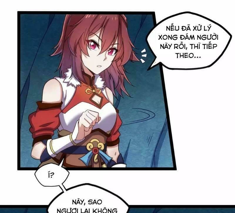 đọc truyện Đạp Toái Tiên Hà Chương 99 ảnh 18 tại Thiên Thai Truyện