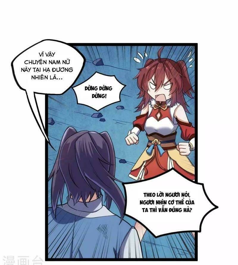 đọc truyện Đạp Toái Tiên Hà Chương 99 ảnh 24 tại Thiên Thai Truyện