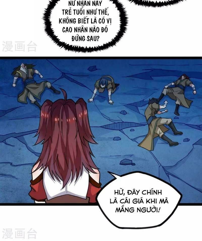 đọc truyện Đạp Toái Tiên Hà Chương 99 ảnh 8 tại Thiên Thai Truyện