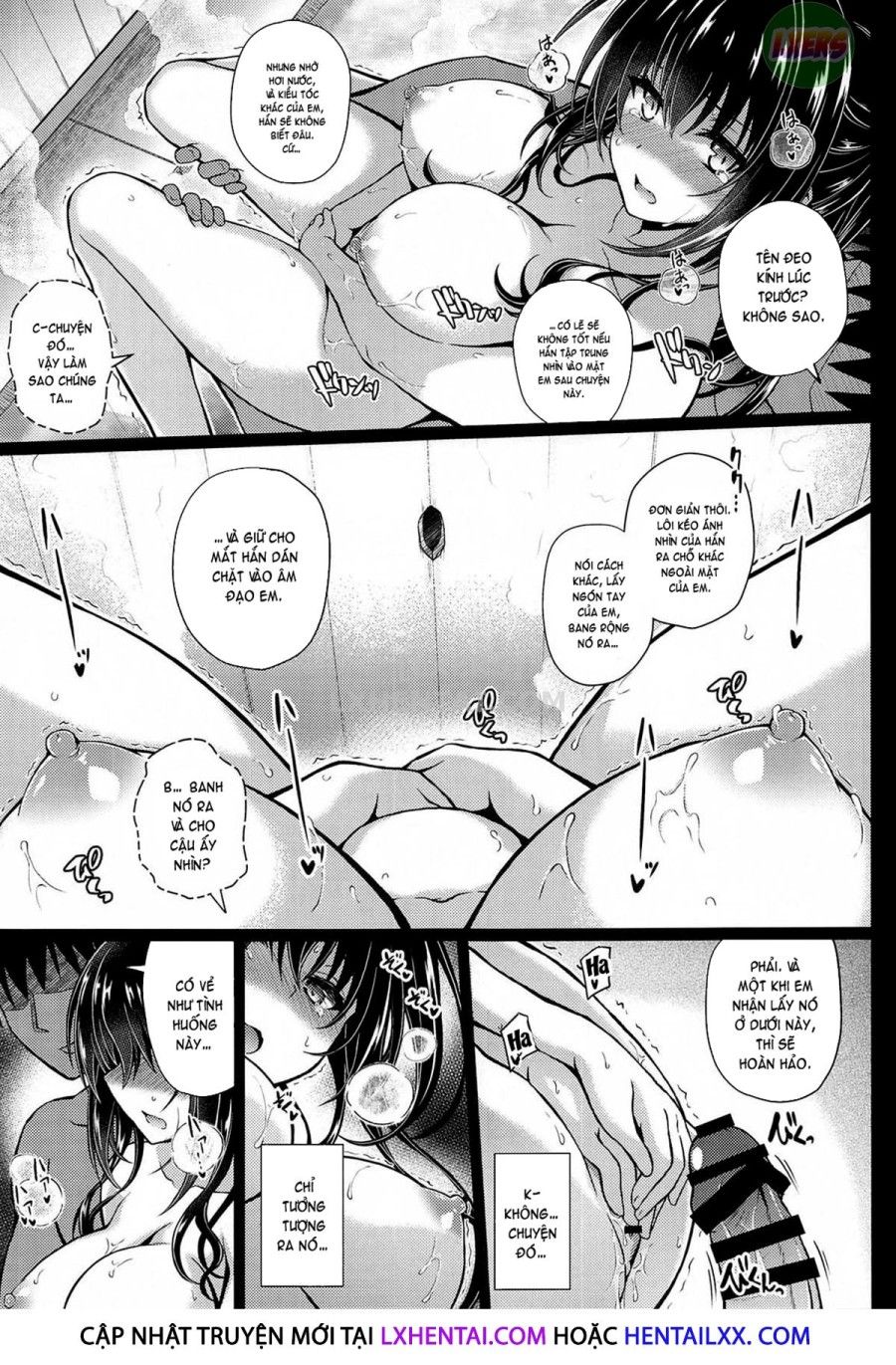 Daraku No Yukue Oneshot page 22 - Giả Dược