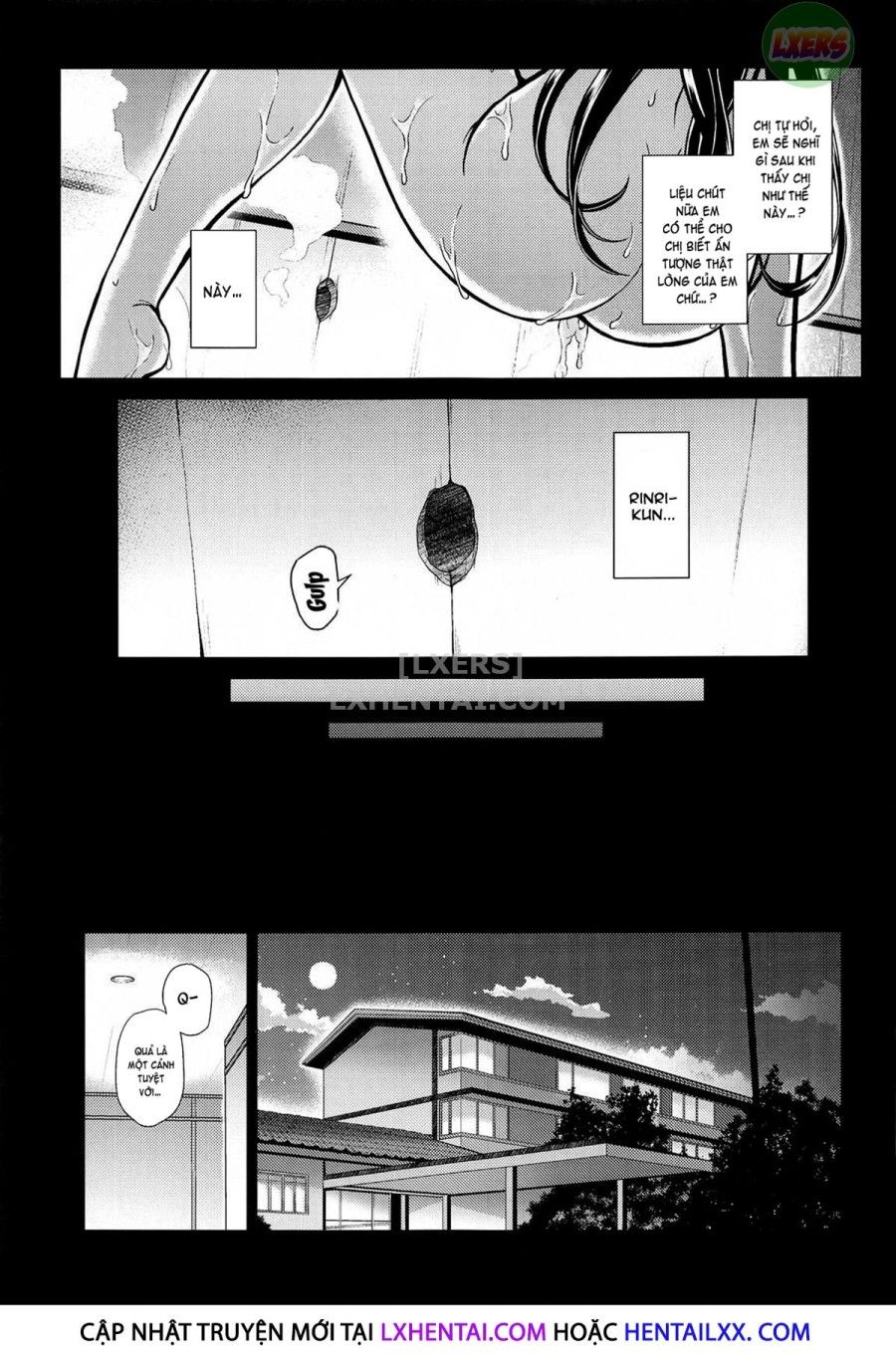 Daraku No Yukue Oneshot page 32 - Giả Dược