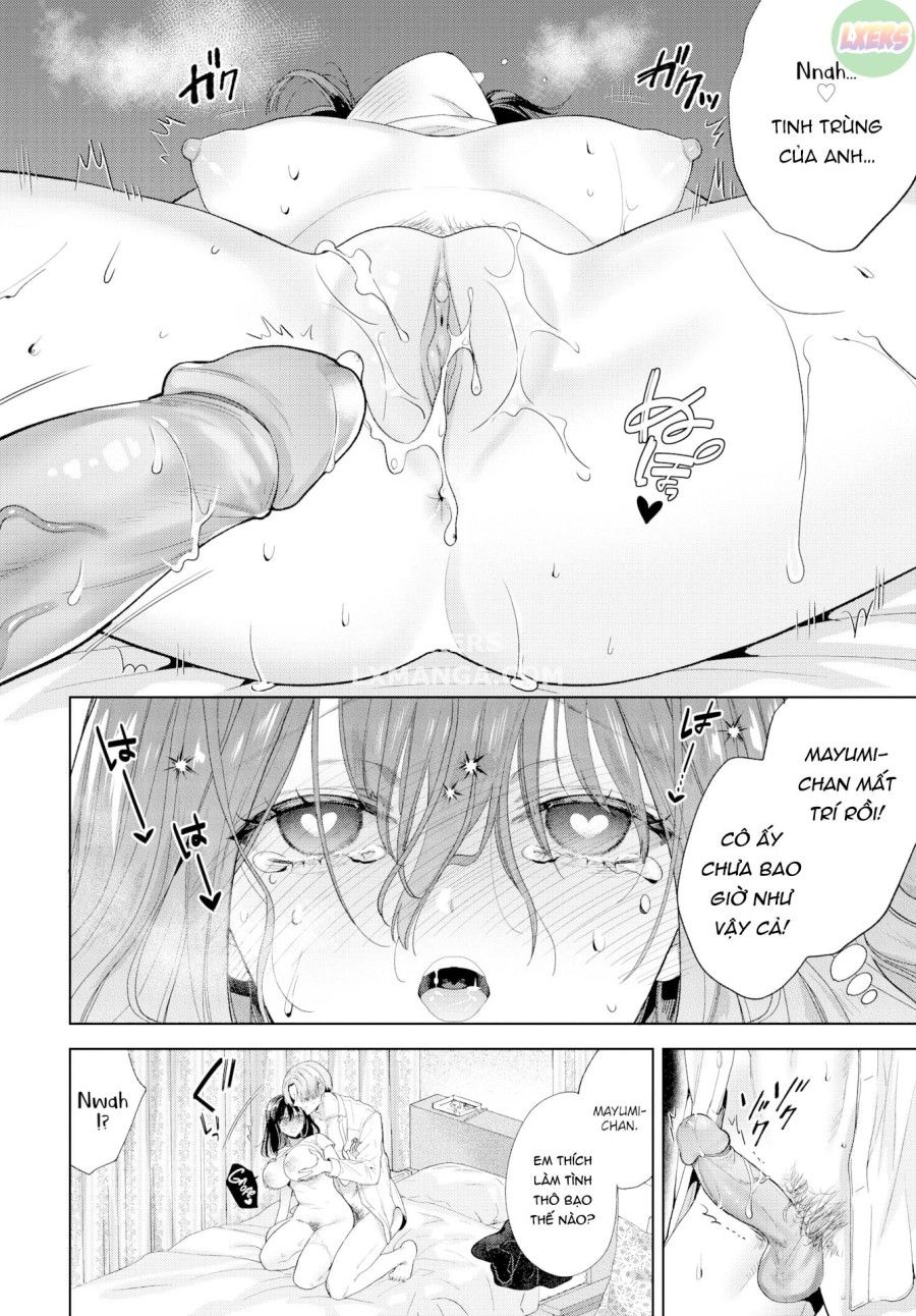 Darashi Na Kanojo ♡ Oneshot page 19 - Giả Dược