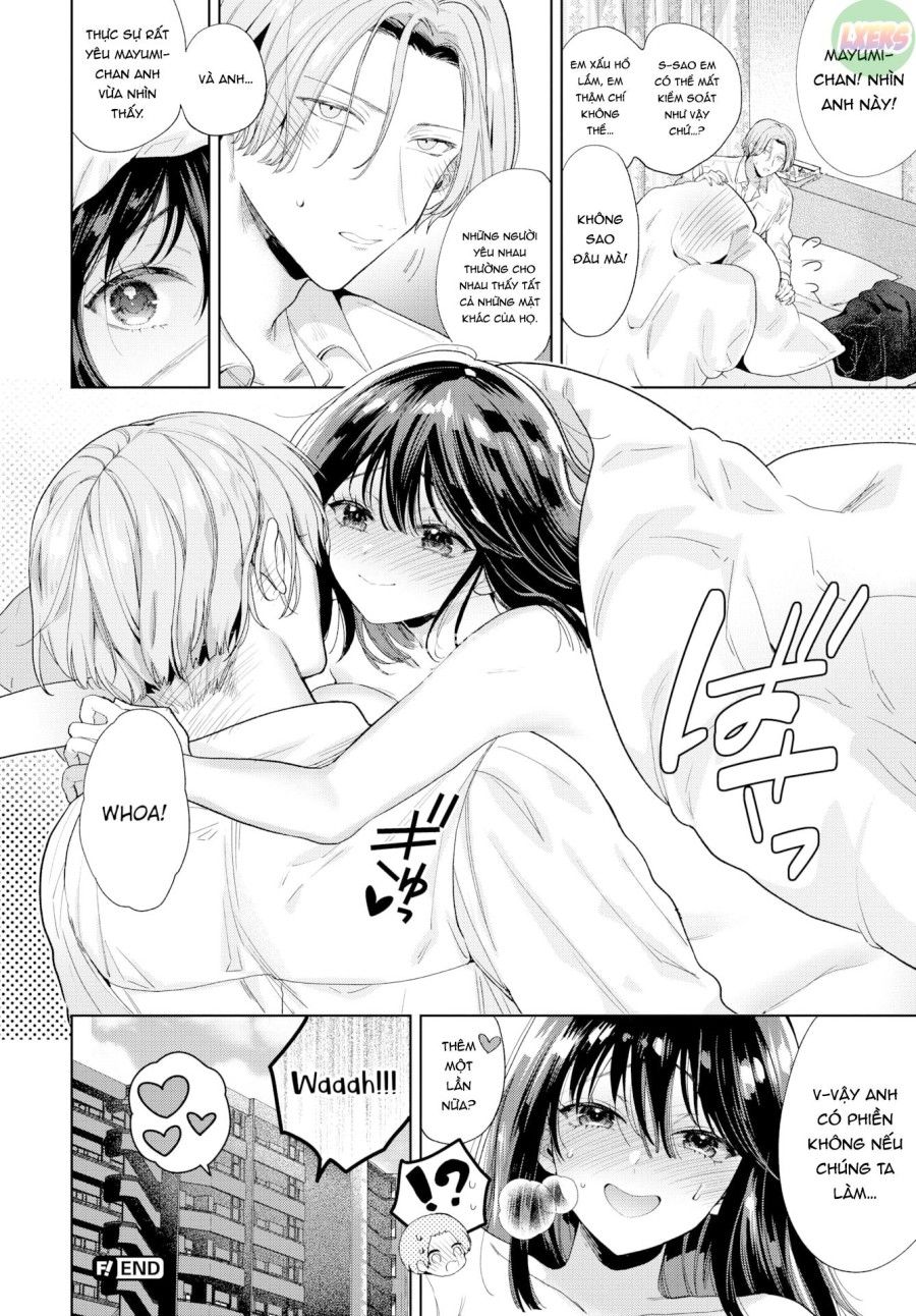 Darashi Na Kanojo ♡ Oneshot page 29 - Giả Dược