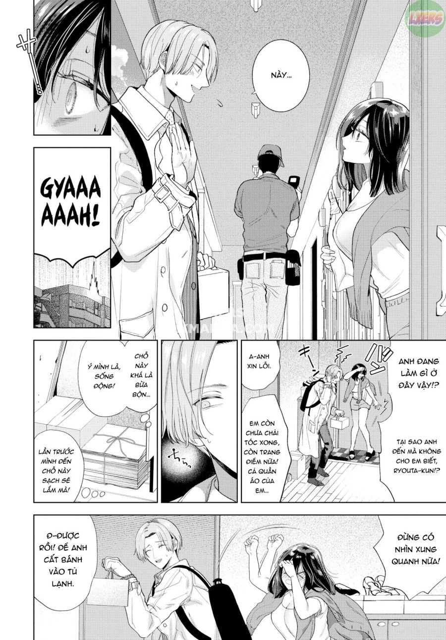 Darashi Na Kanojo ♡ Oneshot page 7 - Giả Dược