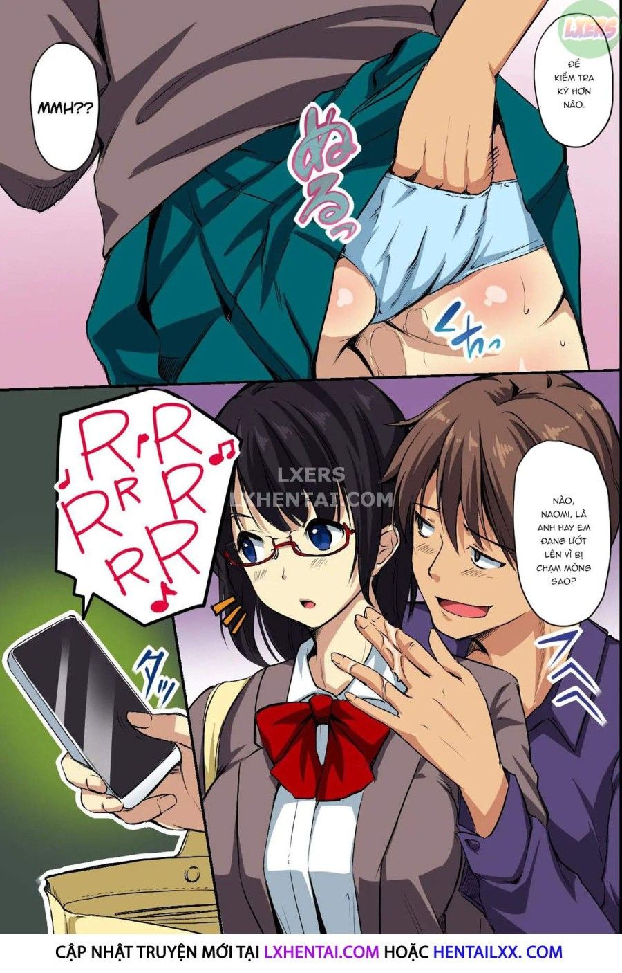 đọc truyện Dare Mo Ore Ni Wa Kigatsukanai. Muteikou Na Uchi Ni Haramaserareru Onna-tachi Oneshot ảnh 12 tại Thiên Thai Truyện