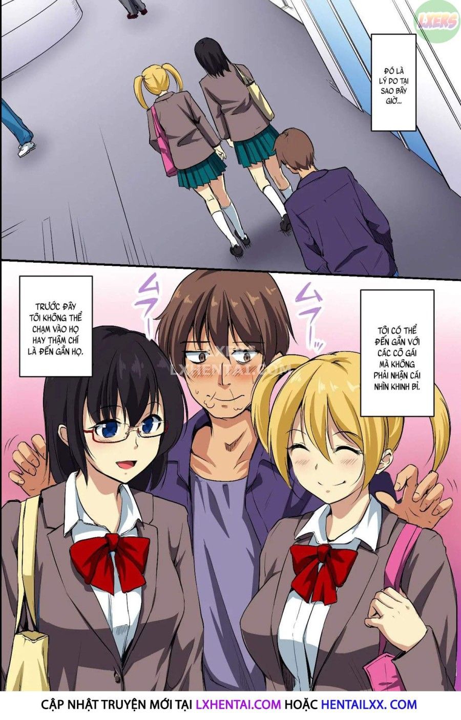 đọc truyện Dare Mo Ore Ni Wa Kigatsukanai. Muteikou Na Uchi Ni Haramaserareru Onna-tachi Oneshot ảnh 7 tại Thiên Thai Truyện