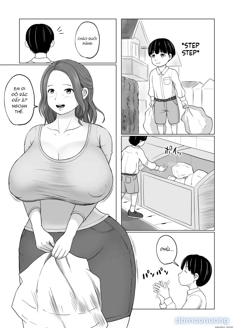 đọc truyện [dareka No Circle] Rojiura Paizuri Oba-san Chương 1 ảnh 2 tại Thiên Thai Truyện