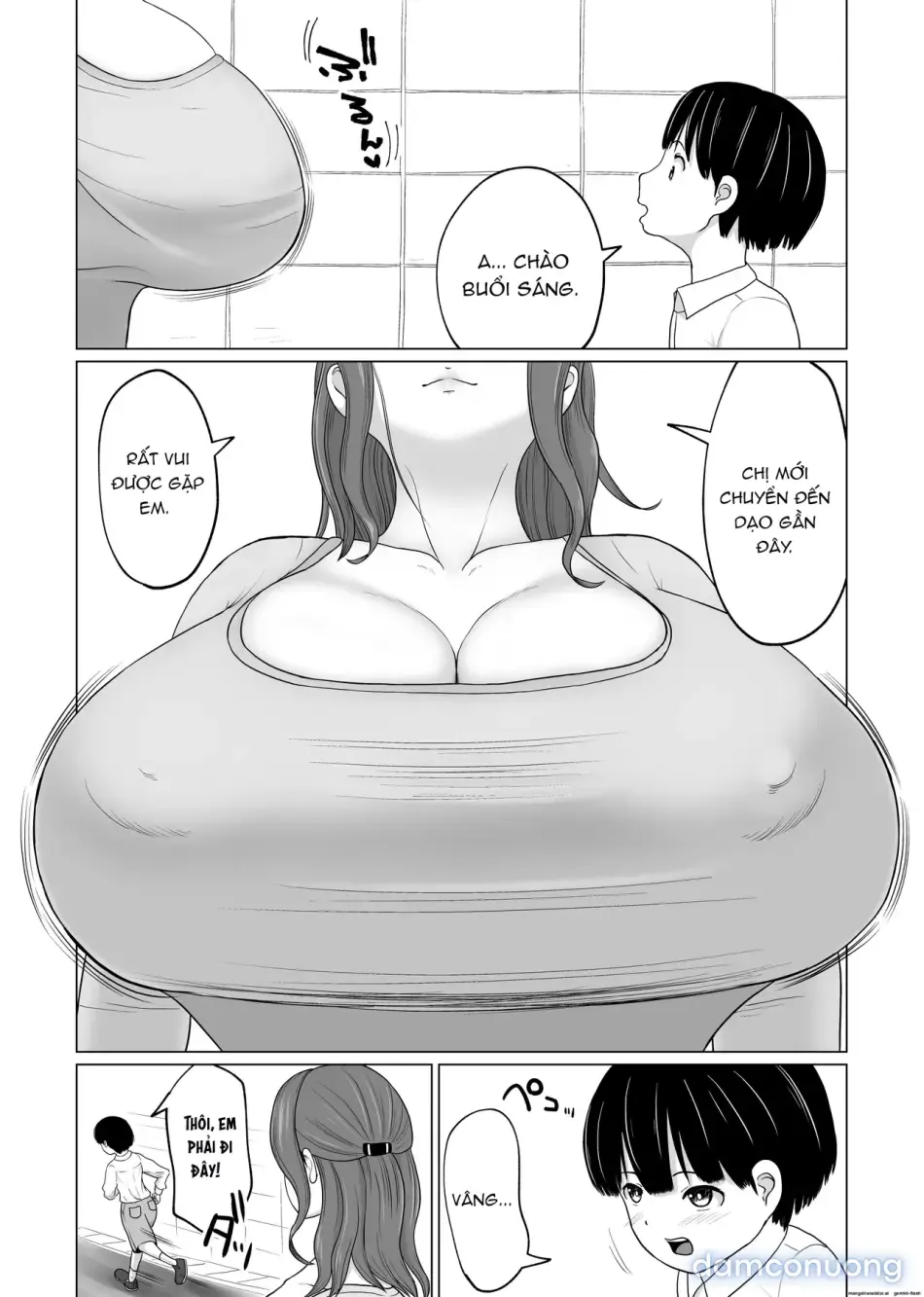 đọc truyện [dareka No Circle] Rojiura Paizuri Oba-san Chương 1 ảnh 3 tại Thiên Thai Truyện
