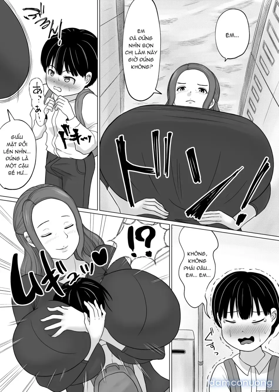 đọc truyện [dareka No Circle] Rojiura Paizuri Oba-san Chương 1 ảnh 15 tại Thiên Thai Truyện