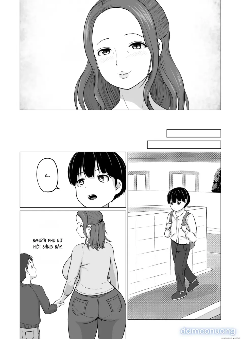 đọc truyện [dareka No Circle] Rojiura Paizuri Oba-san Chương 1 ảnh 4 tại Thiên Thai Truyện