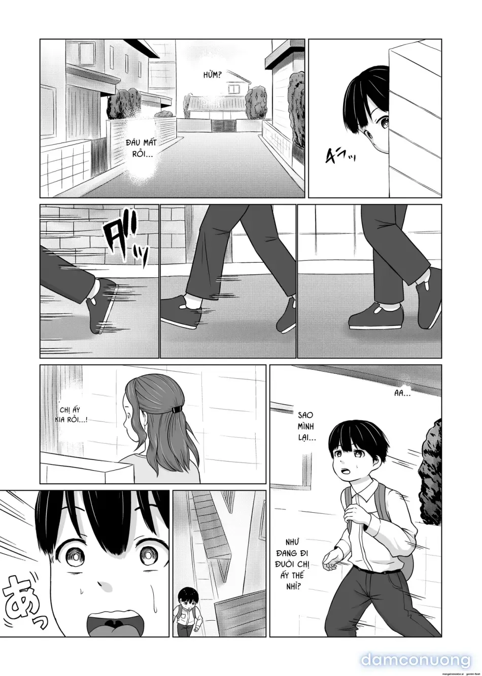 đọc truyện [dareka No Circle] Rojiura Paizuri Oba-san Chương 1 ảnh 6 tại Thiên Thai Truyện