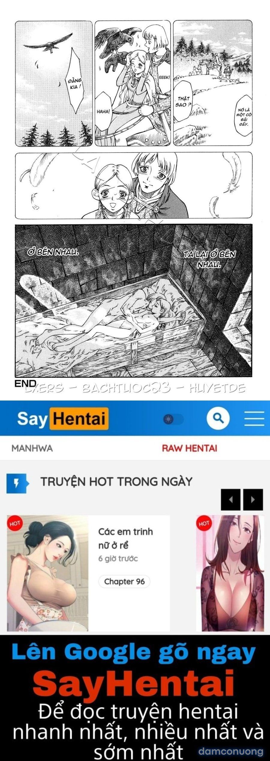 đọc truyện Dark Age Chương 10 ảnh 32 tại Giả Dược