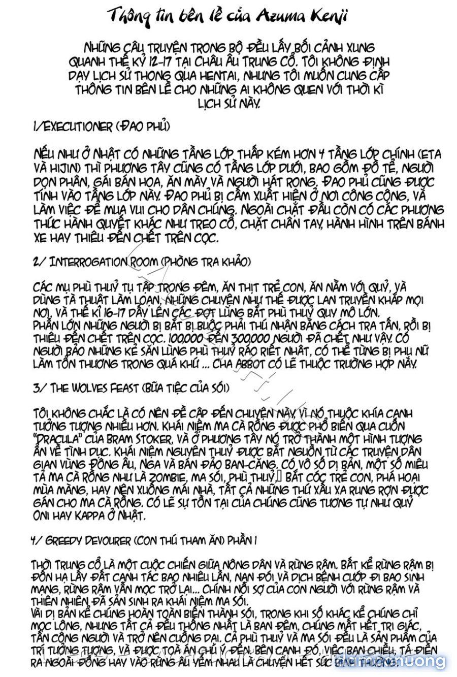 đọc truyện Dark Age Chương 11 ảnh 11 tại Giả Dược