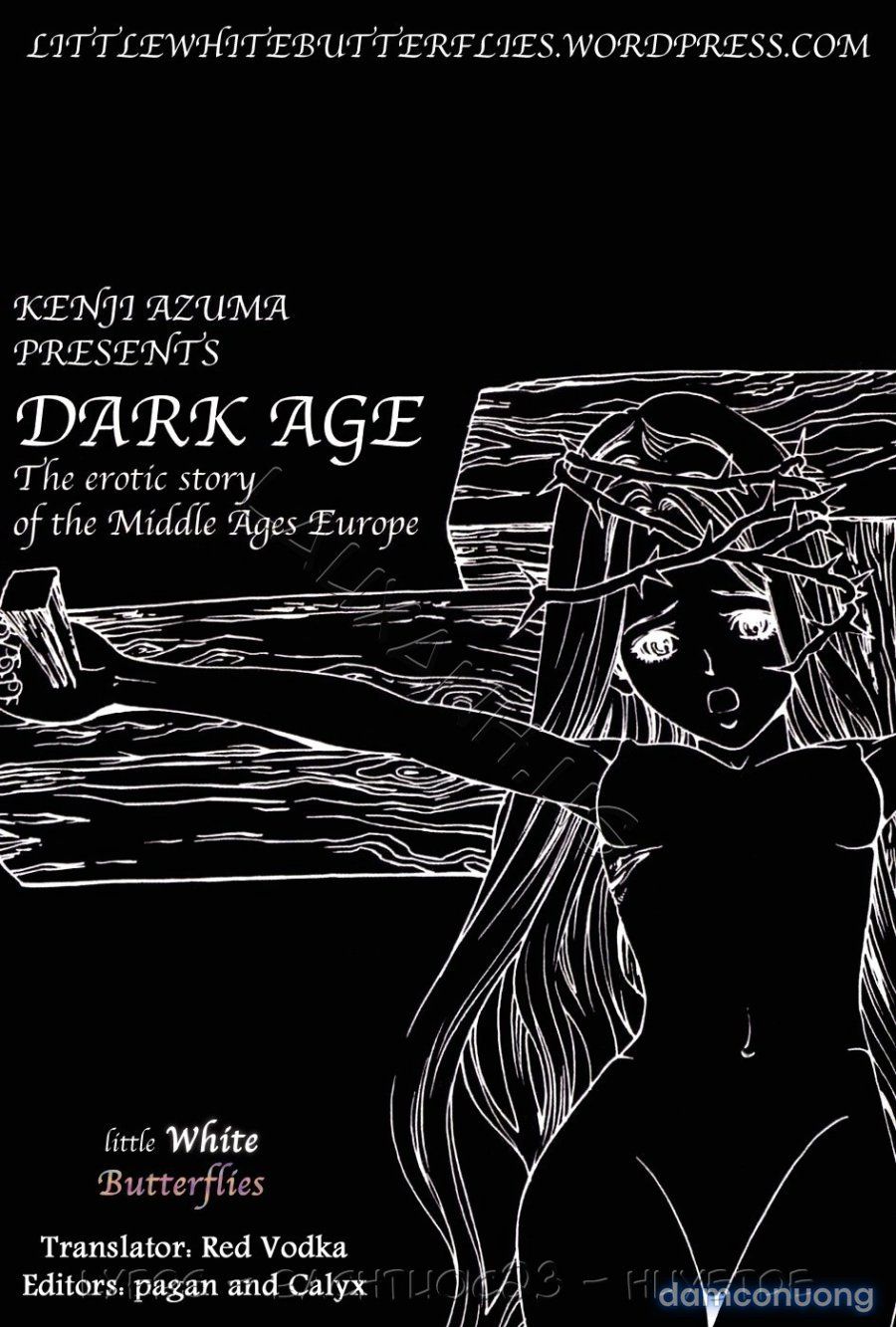 đọc truyện Dark Age Chương 11 ảnh 22 tại Giả Dược