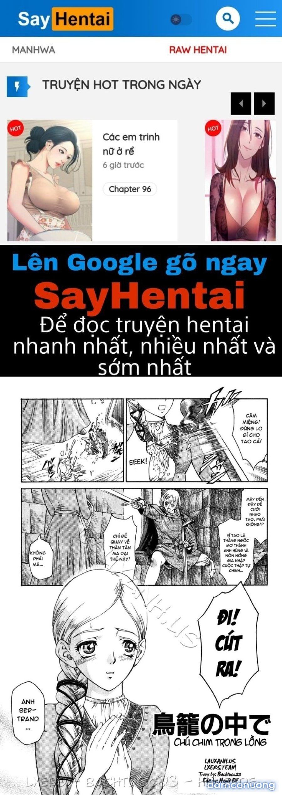 đọc truyện Dark Age Chương 8 ảnh 2 tại Giả Dược