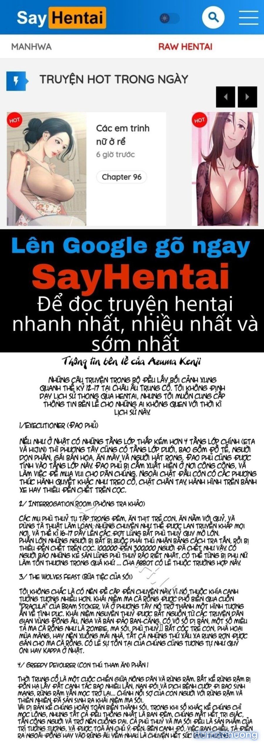 đọc truyện Dark Age Chương 9 ảnh 2 tại Giả Dược