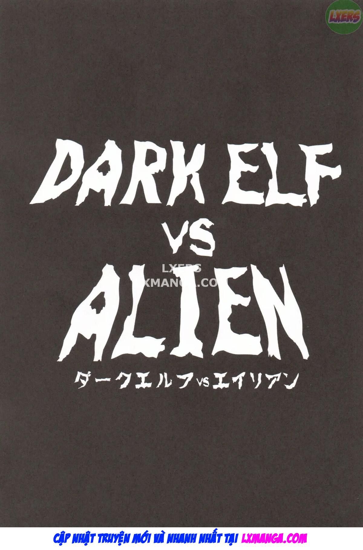 đọc truyện Dark Elf Vs Alien Oneshot ảnh 5 tại Giả Dược