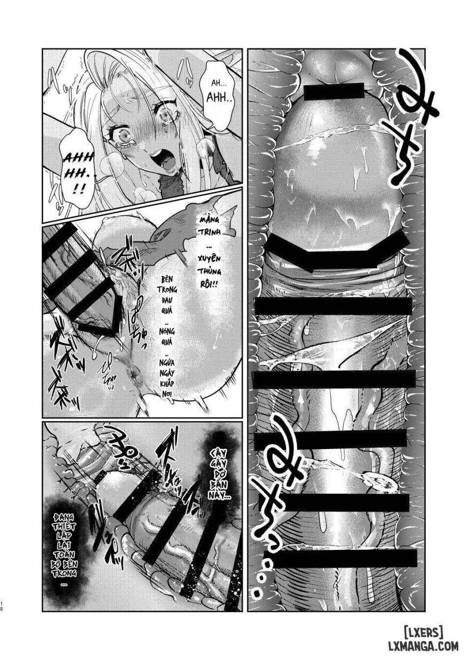 đọc truyện Dark Elf Wa Aragaenai Chương 0 ảnh 18 tại Thiên Thai Truyện