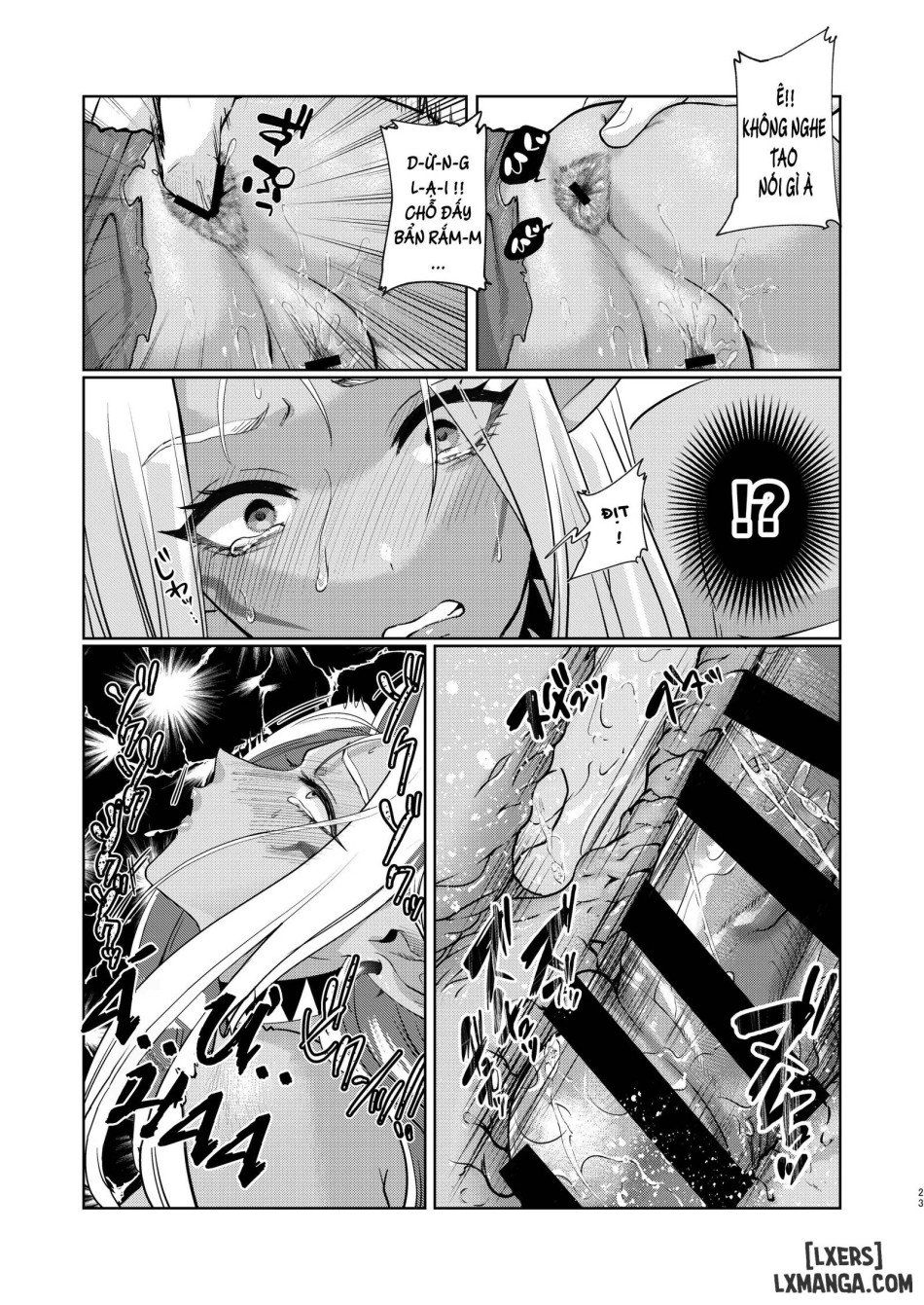 đọc truyện Dark Elf Wa Aragaenai Chương 0 ảnh 23 tại Thiên Thai Truyện