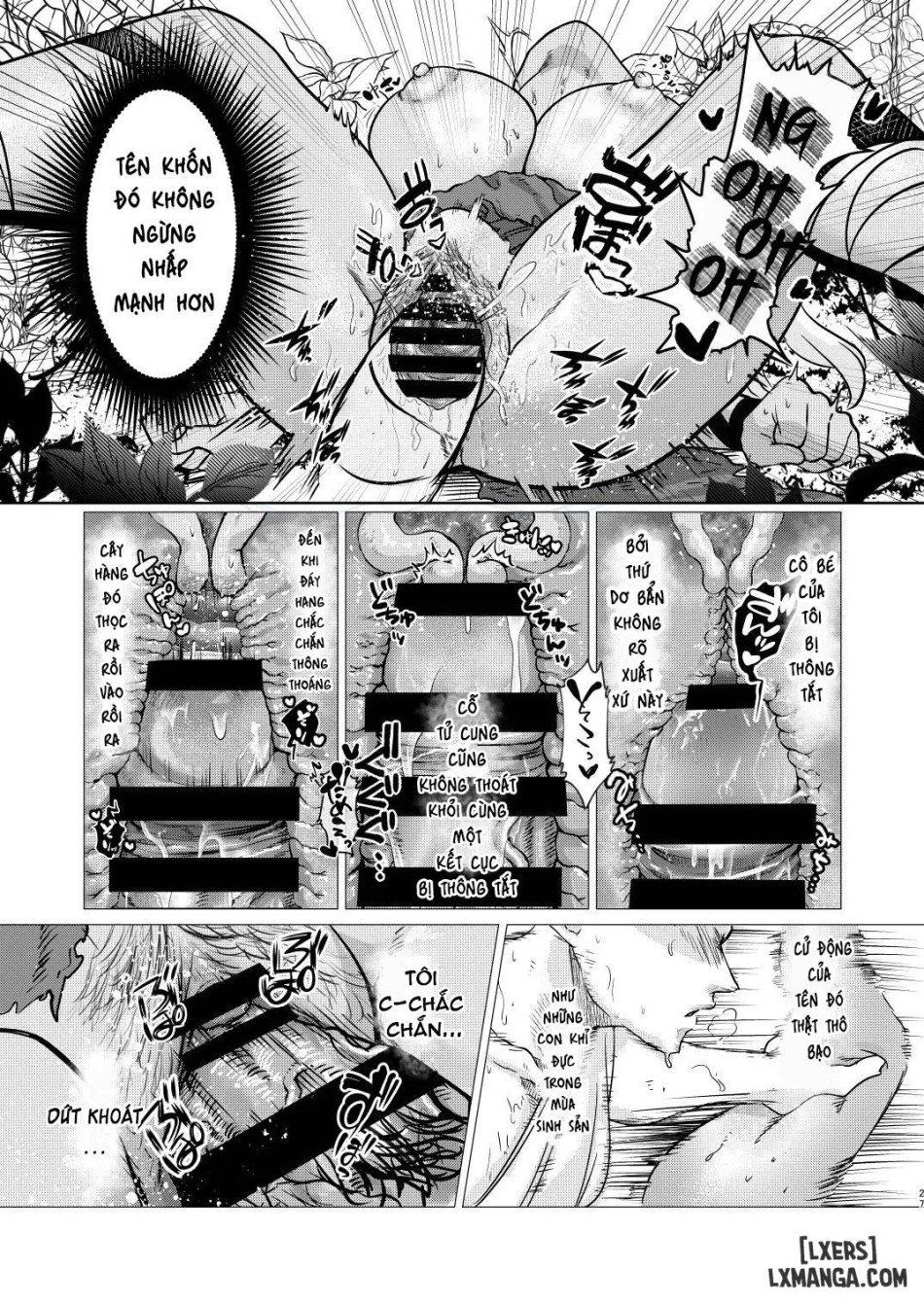 đọc truyện Dark Elf Wa Aragaenai Chương 0 ảnh 27 tại Thiên Thai Truyện